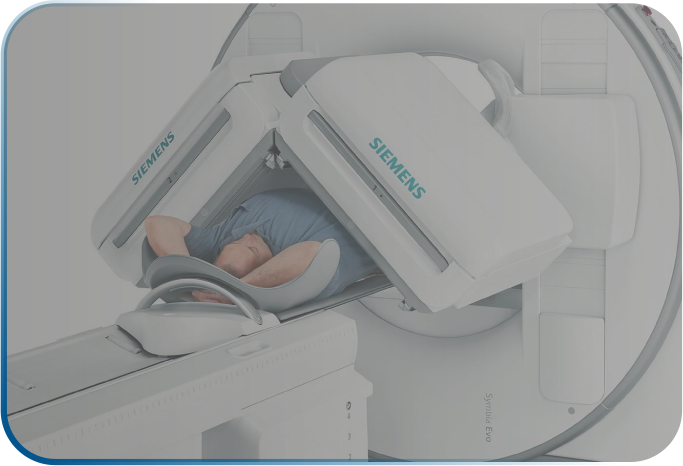 Gamma Camera (Nuclear Medicine)